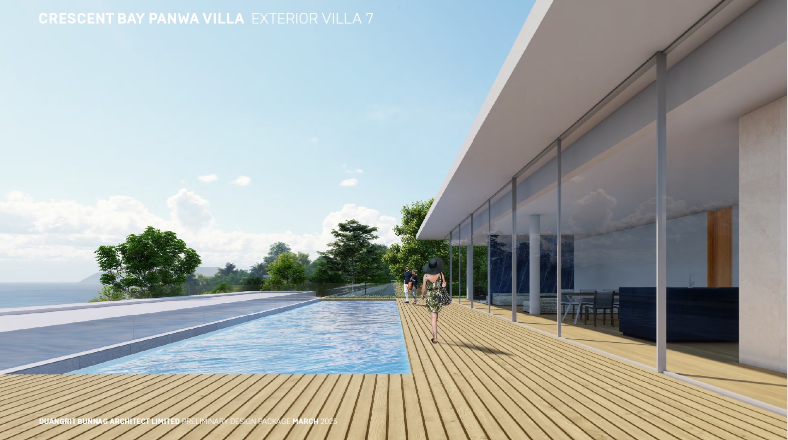 Crescent Bay Beachfront Villas Phuket 10